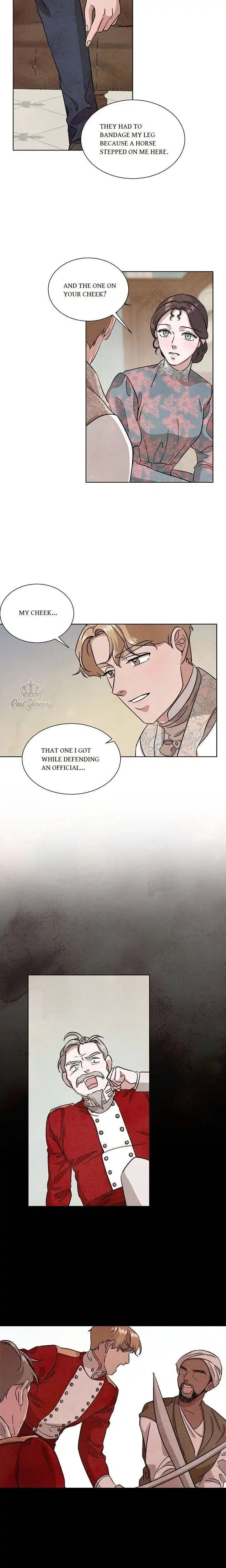 Glass Wall Chapter 51 18
